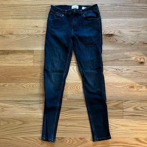 Duer Performance Denim Skinny Jean like new